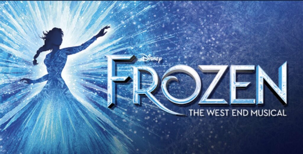 SAMANTHA BARKS ANNOUNCED FOR WEST END’S FROZEN