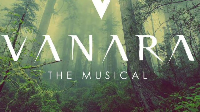 VANARA – THE MUSICAL CONCEPT ALBUM COMING TO STREAMING SERVICES – FEAT. EVA NOBLEZADA, ROB HOUCHEN, CARRIE HOPE FLETCHER & MORE