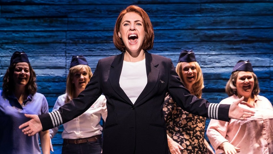 RACHEL TUCKER TO JOIN BROADWAY CAST OF COME FROM AWAY
