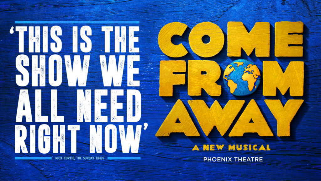 RUMOUR – ALICE FEARN TO JOIN COME FROM AWAY
