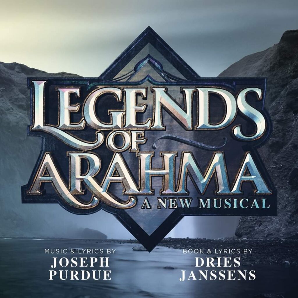 KERRY ELLIS TO LEAD WORKSHOP PERFORMANCE OF NEW MUSICAL – LEGENDS OF ARAHAMA