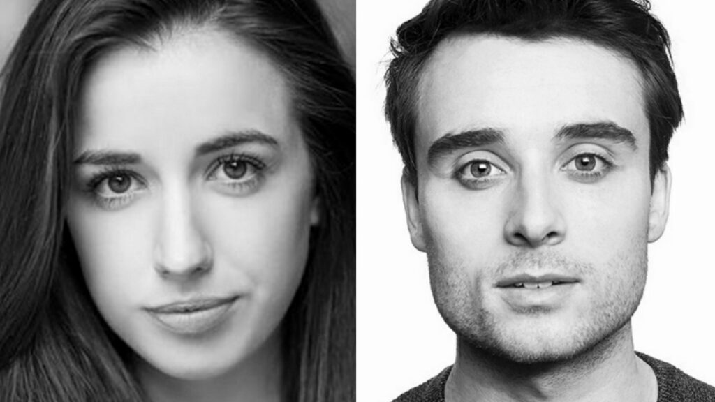 MOLLY LYNCH & OLI HIGGINSON TO LEAD THE LAST FIVE YEARS AT SOUTHWARK PLAYHOUSE