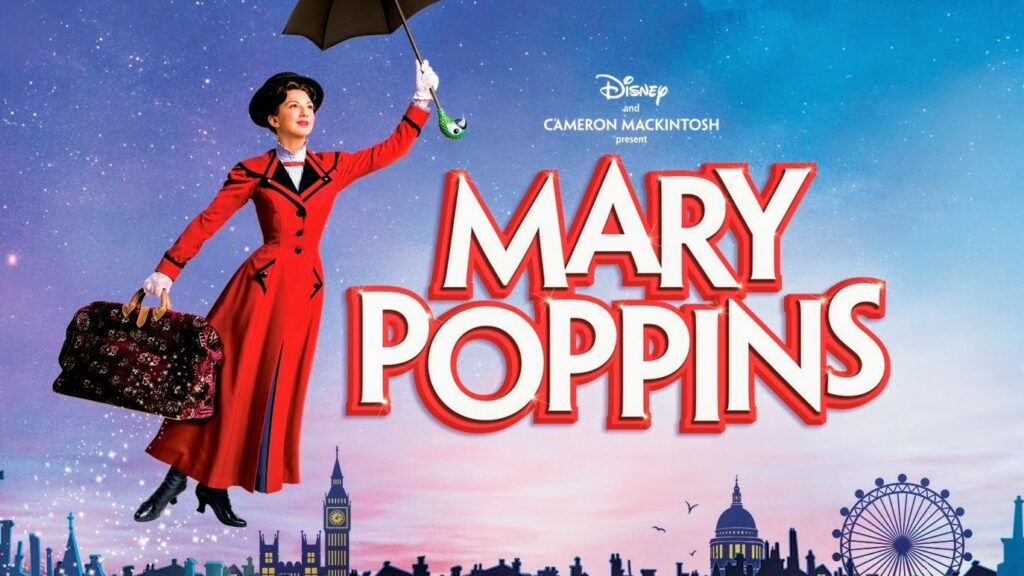 MARY POPPINS WEST END EXTENSION ANNOUNCED