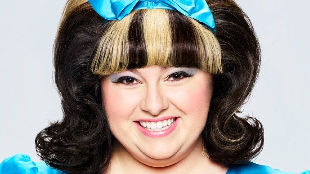 HAIRSPRAY LIVE! STAR MADDIE BAILLIO JOINS CINDERELLA MOVIE MUSICAL – STARRING IDINA MENZEL & BILLY PORTER