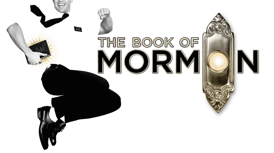 REVIEW – THE BOOK OF MORMON – UK TOUR – BRISTOL HIPPODROME