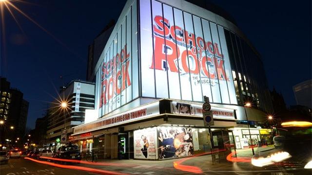 GILLIAN LYNNE THEATRE TO CLOSE FOR REFURBISHMENT