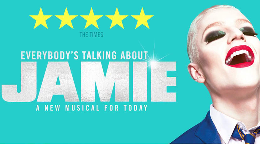 NEW WORLDWIDE PRODUCTIONS OF EVERYBODY’S TALKING ABOUT JAMIE ANNOUNCED