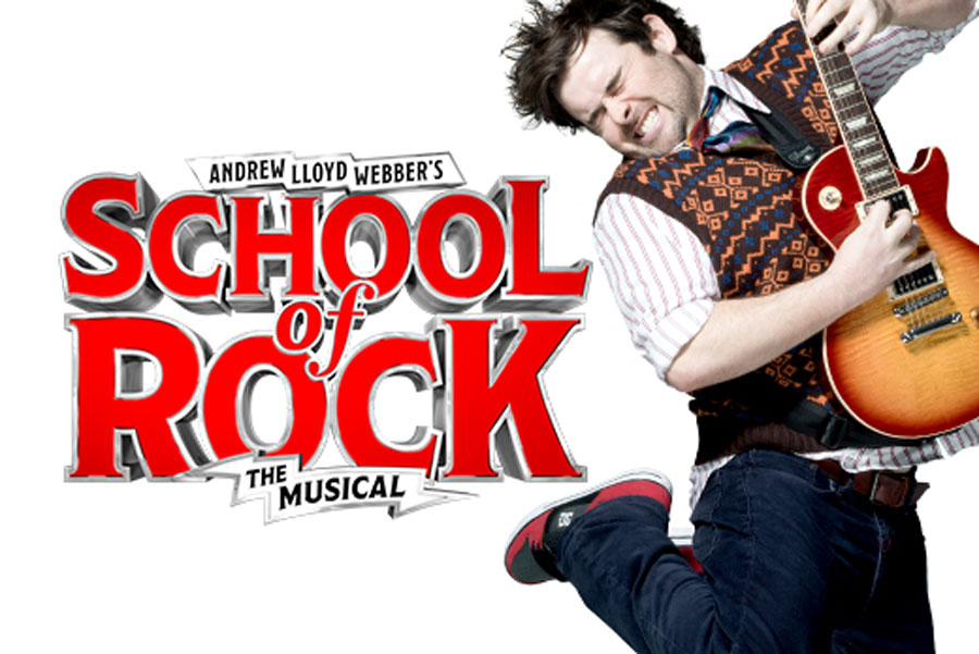 DAVID FYNN TO RETURN TO SCHOOL OF ROCK TO CLOSE SHOW