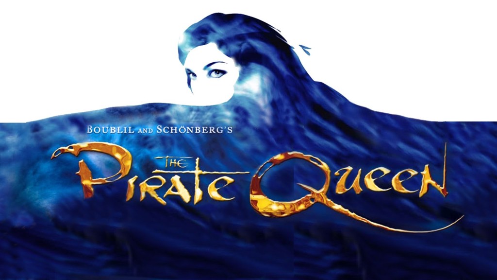 EARL CARPENTER & DANIEL BOYS JOIN CHARITY GALA PERFORMANCE OF THE PIRATE QUEEN