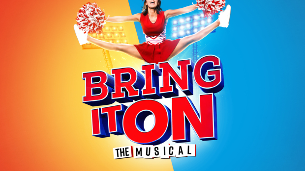 AMBER DAVIES & LOUIS SMITH ANNOUNCED FOR BRING IT ON THE MUSICAL