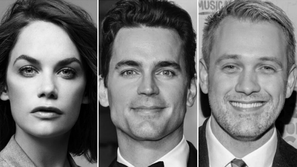 RUTH WILSON & MATT BOMER TO STAR IN THE BOOK OF RUTH – DIRECTED BY MICHAEL ARDEN
