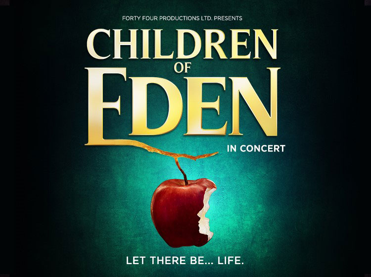 STEPHEN SCHWARTZ’S CHILDREN OF EDEN IN CONCERT ANNOUNCED