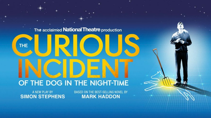 THE CURIOUS INCIDENT OF THE DOG IN THE NIGHT-TIME UK TOUR ANNOUNCED