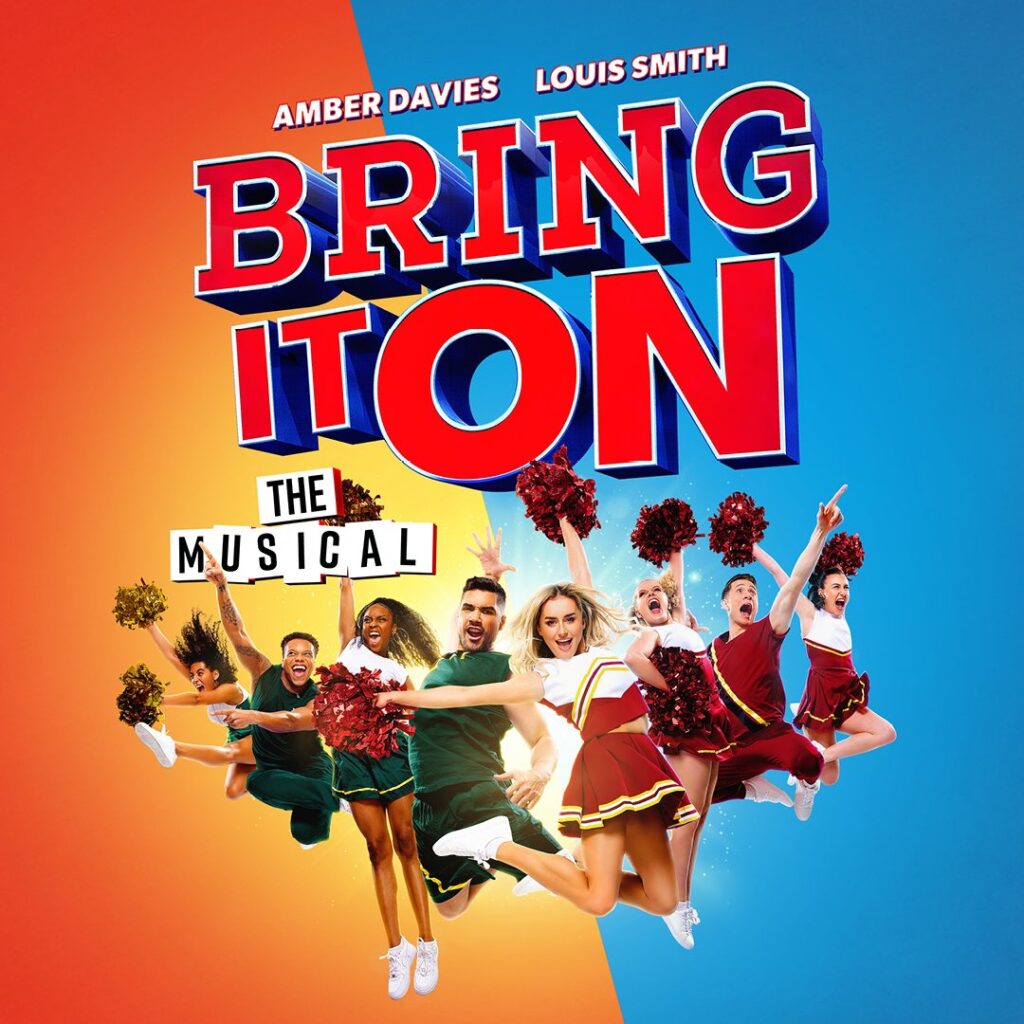 BRING IT ON THE MUSICAL CAST ANNOUNCED