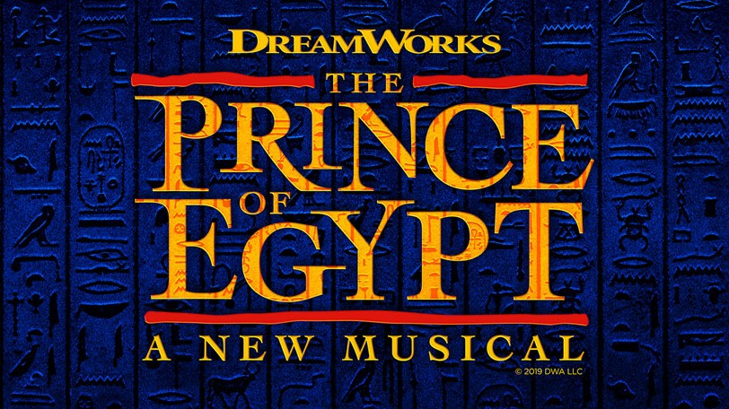 THE PRINCE OF EGYPT ORIGINAL LONDON CAST RECORDING RELEASE DATE ANNOUNCED