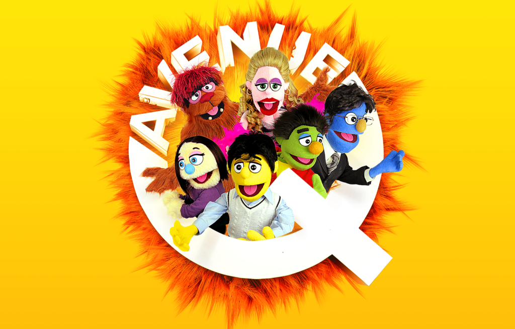 ORIGINAL LONDON CAST OF AVENUE Q REUNITE FOR LOCKDOWN SONG