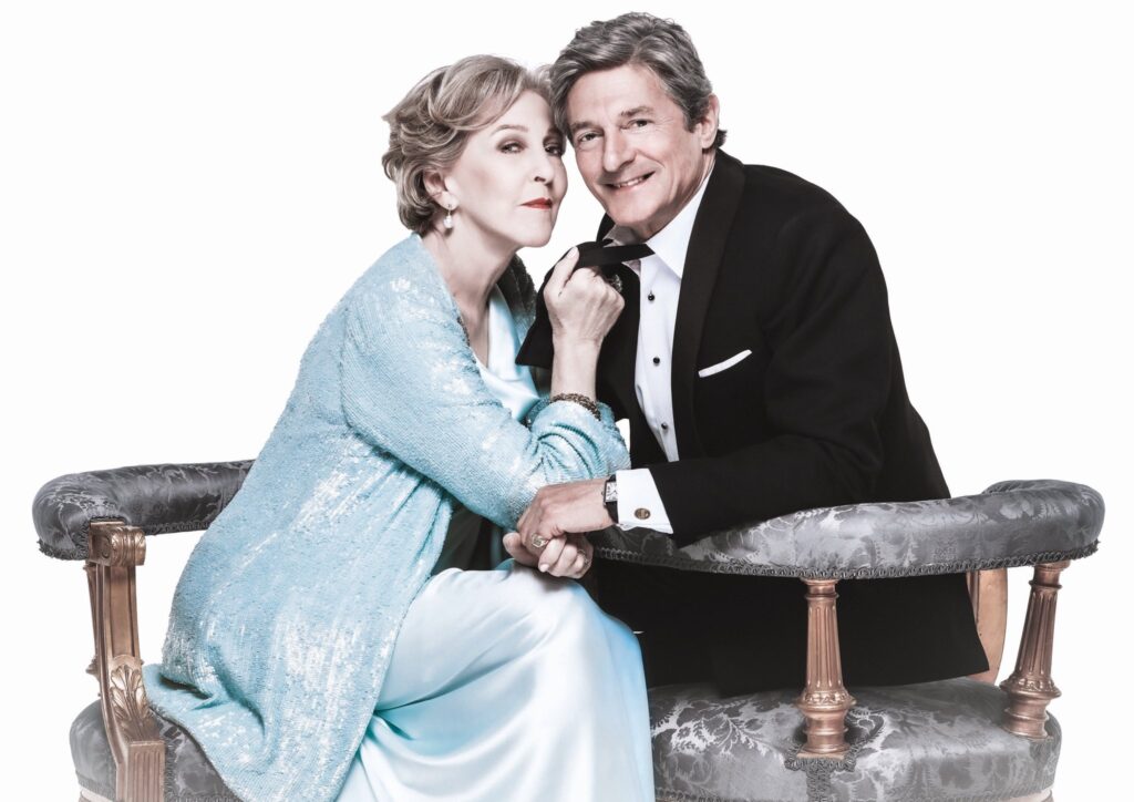 PRIVATE LIVES UK TOUR ANNOUNCED – STARRING NIGEL HAVERS & PATRICIA HODGE