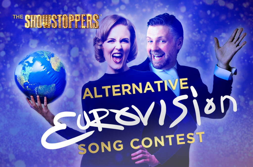 THE SHOWSTOPPERS – ALTERNATIVE EUROVISION SONG CONTEST ANNOUNCED