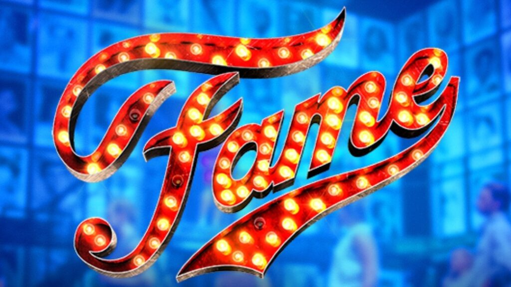 FAME – LIVE FROM THE WEST END ANNOUNCED FOR BROADWAY HD