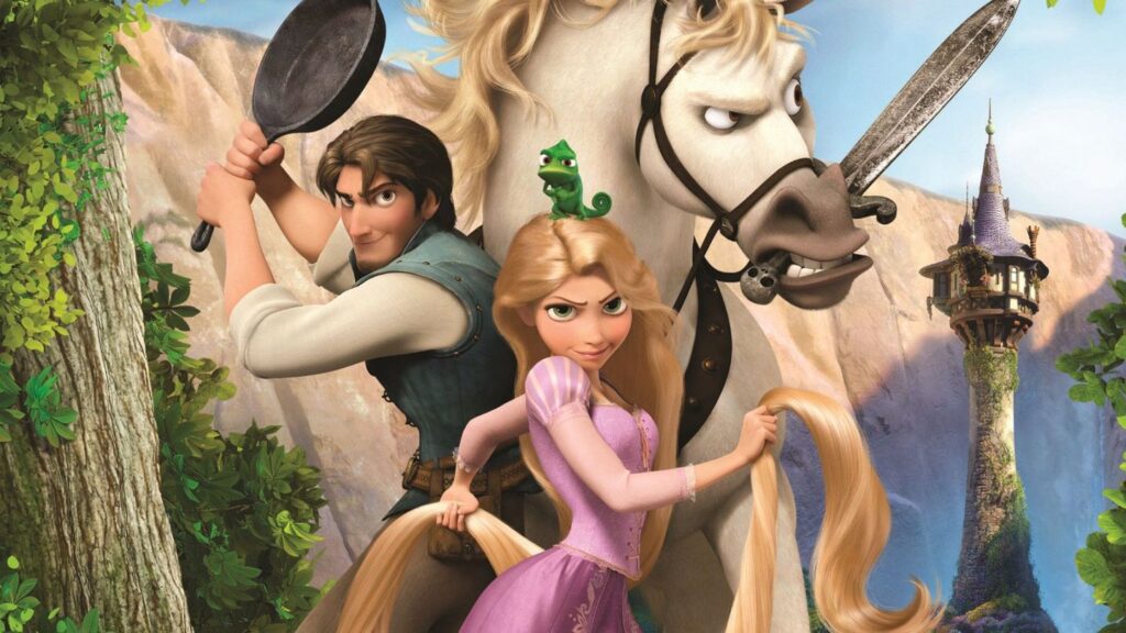 DISNEY’S TANGLED STAGE MUSICAL ADAPTATION TEASED