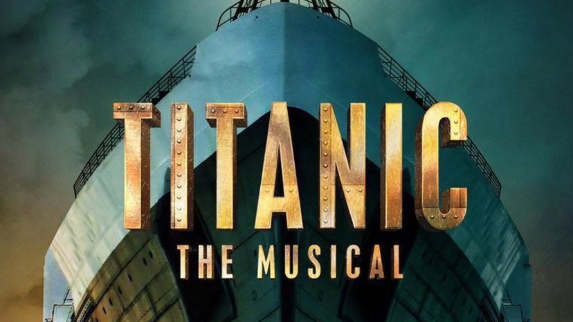 THE CASTS OF TITANIC THE MUSICAL RELEASE SPECIAL VIDEO PERFORMANCE