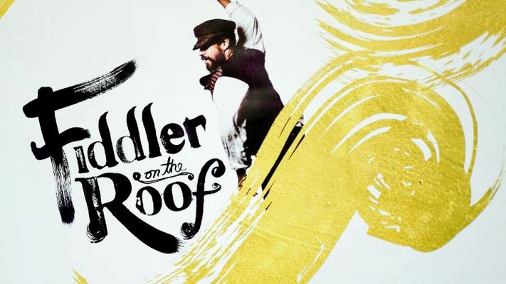 FIDDLER ON THE ROOF FILM ADAPTATION ANNOUNCED – DIRECTED BY HAMILTON’S THOMAS KAIL