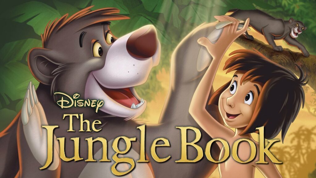 THE JUNGLE BOOK STAGE MUSICAL ADAPTATION ANNOUNCED