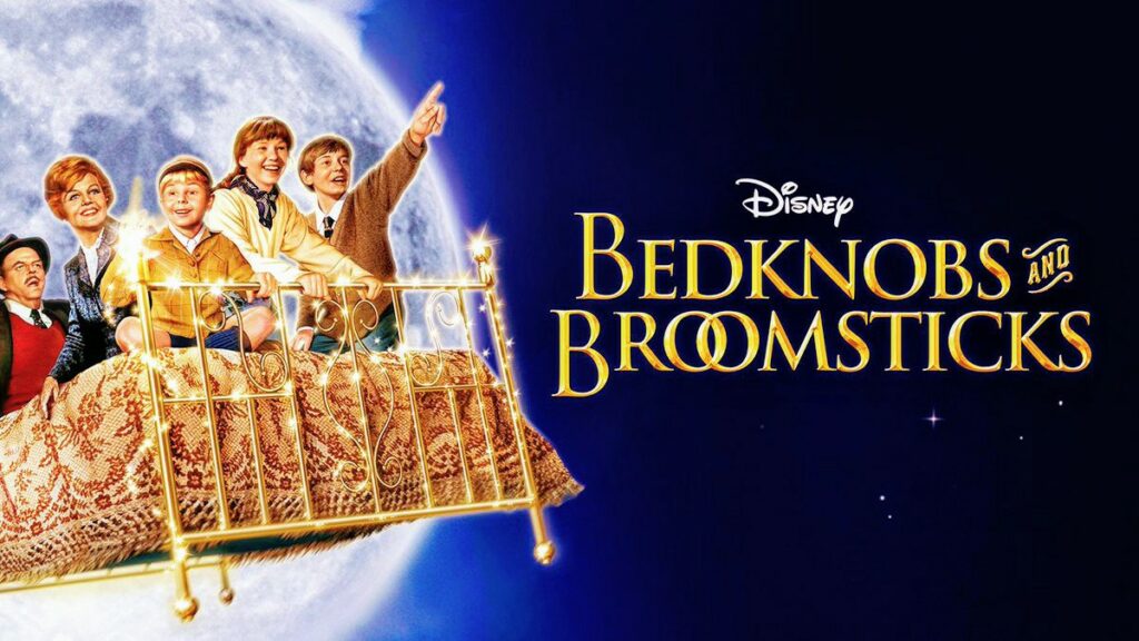 BEDKNOBS AND BROOMSTICKS STAGE MUSICAL ADAPTATION SET FOR UK DEBUT