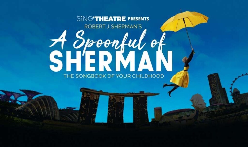 A SPOONFUL OF SHERMAN AVAILABLE TO STREAM ONLINE FOR FREE