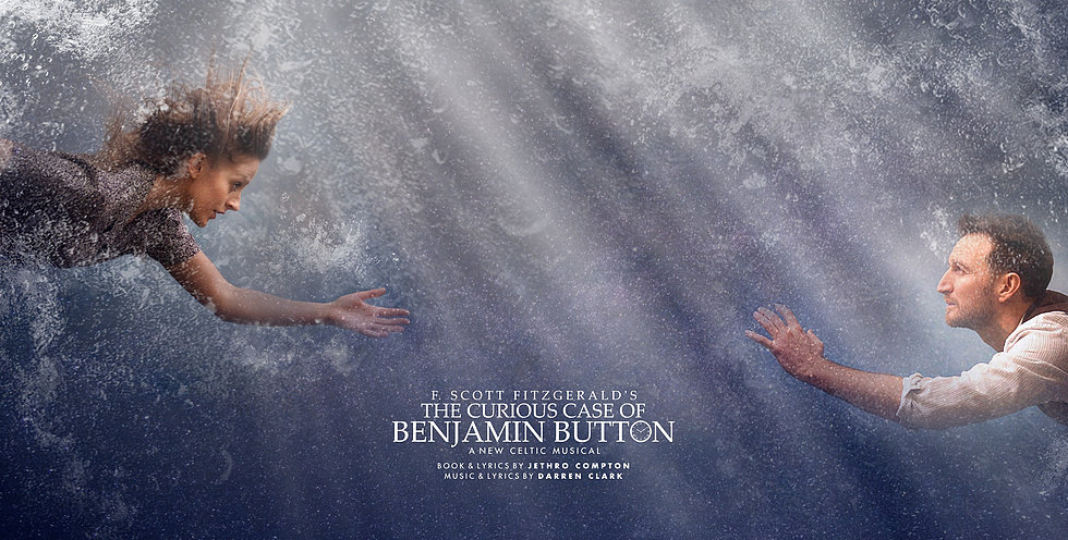 COMPOSER OF BENJAMIN BUTTON MUSICAL ANNOUNCES NEW UK MUSICALS SHEET MUSIC SITE