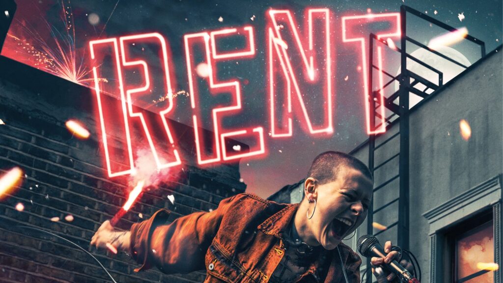 HOPE MILL THEATRE’S PRODUCTION OF RENT RESCHEDULED DATES ANNOUNCED