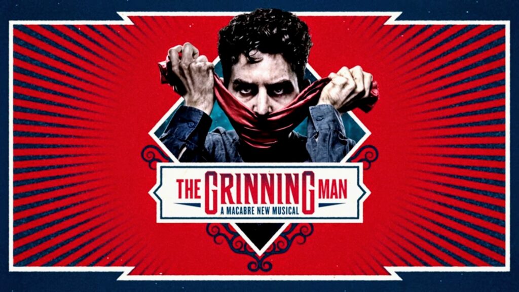 BRISTOL OLD VIC’S THE GRINNING MAN MUSICAL TO STREAM ONLINE