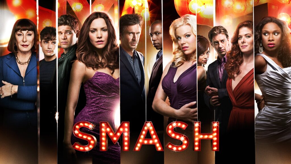 SMASH STAGE MUSICAL ADAPTATION ANNOUNCED