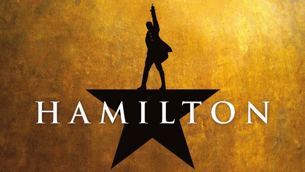 HAMILTON FILM COMING TO DISNEY+ ON 3RD JULY 2020