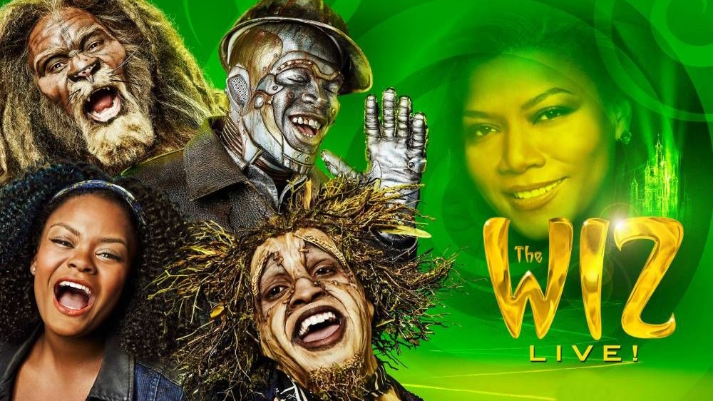 THE WIZ LIVE! TO STREAM ONLINE FOR FREE
