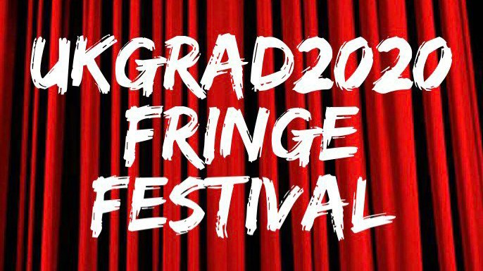UKGRAD2020 FRINGE FESTIVAL ANNOUNCED WITH INDUSTRY Q&A’S FROM ALICE FEARN, ANDREW WRIGHT & MORE