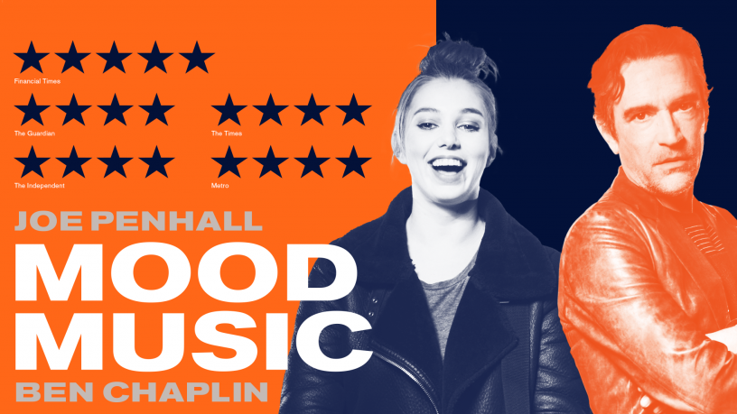 THE OLD VIC’S MOOD MUSIC TO STREAM ONLINE FOR FREE