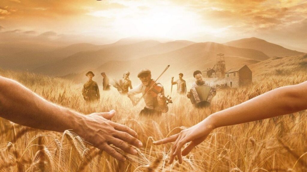 THE HIRED MAN MUSICAL TO STREAM ONLINE FOR FREE