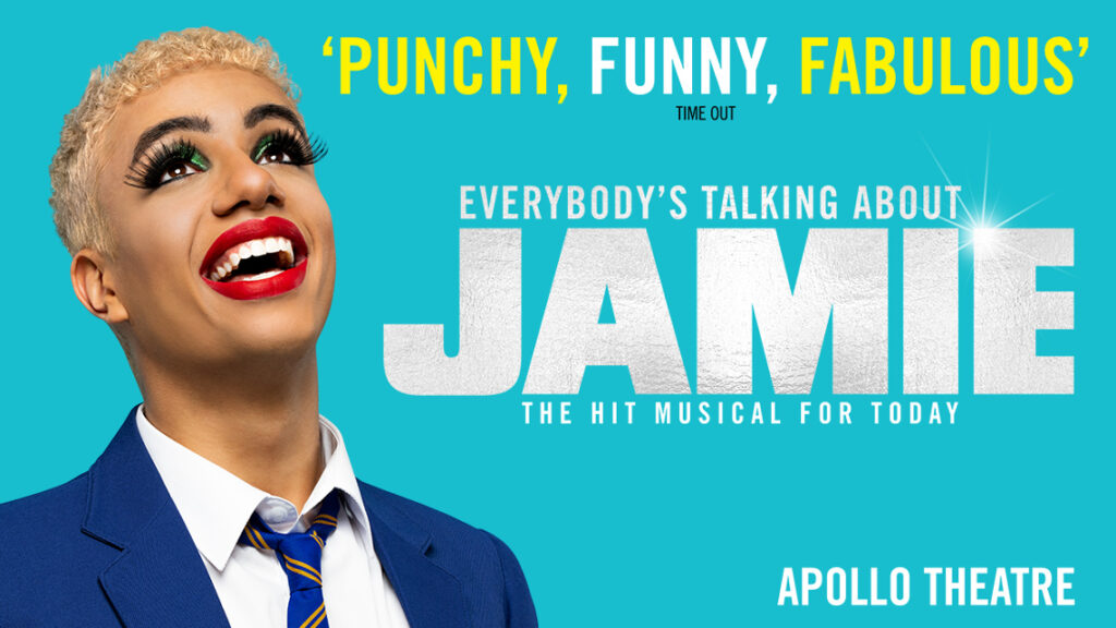 EVERYBODY’S TALKING ABOUT JAMIE EXTENDS WEST END RUN TO 2021