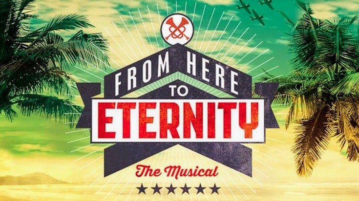 FROM HERE TO ETERNITY UK TOUR PLANS REVEALED