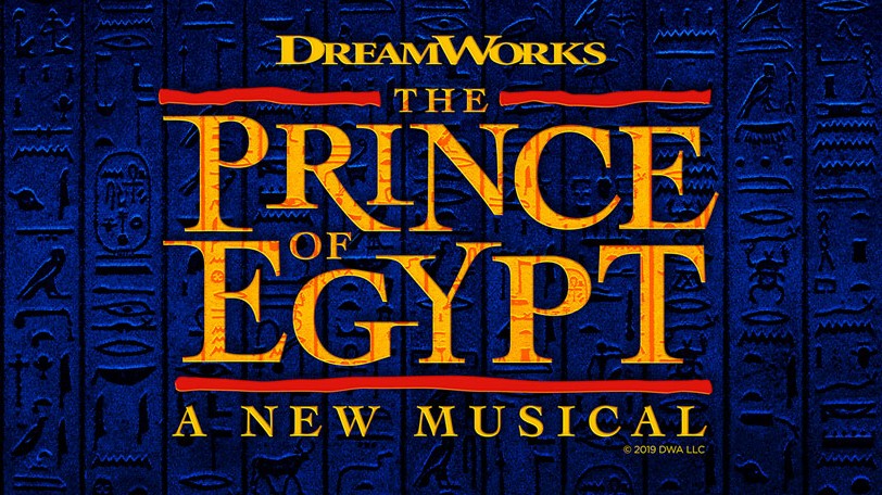 THE PRINCE OF EGYPT EXTENDS TO SEPTEMBER 2021