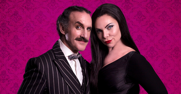THE ADDAMS FAMILY MUSICAL UK & IRELAND TOUR RESCHEDULED TO 2021