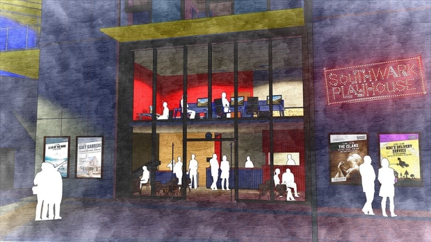 SOUTHWARK PLAYHOUSE TO OPEN NEW THEATRE IN EARLY 2021