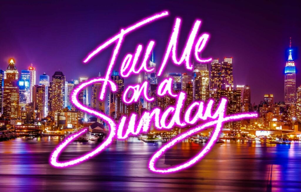 ANDREW LLOYD WEBBER & DON BLACK’S TELL ME ON A SUNDAY BEING REWORKED WITH GAY MALE LEAD