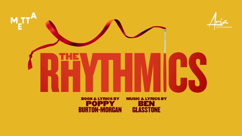 THE RHYTHMICS – NEW BRITISH MUSICAL ANNOUNCED – CONCEPT ALBUM TO BE RELEASED IN AUGUST