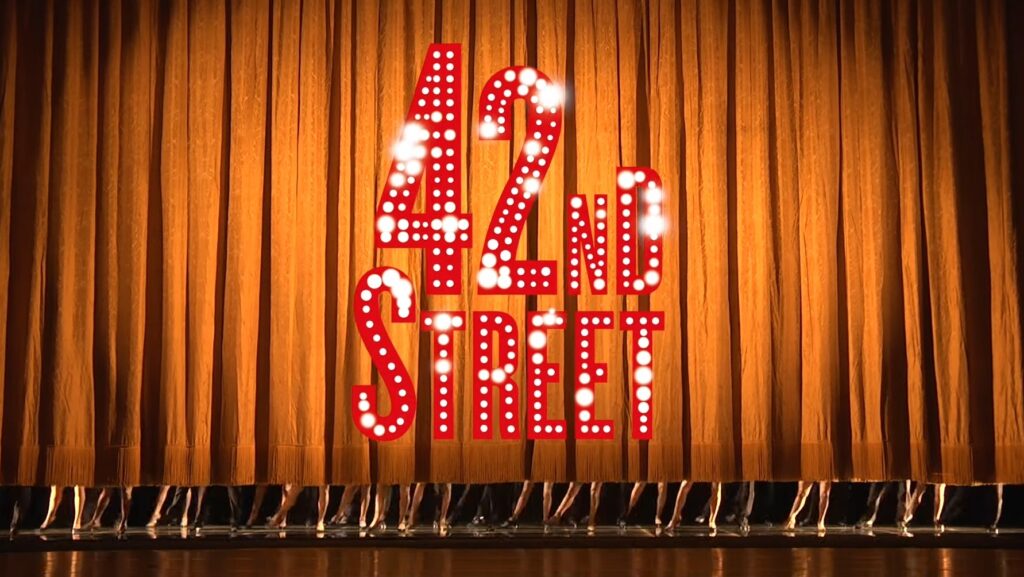 42ND STREET – THÉÂTRE DU CHÂTELET – DIRECTED & CHOREOGRAPHED BY STEPHEN MEAR – INITIAL CASTING ANNOUNCED