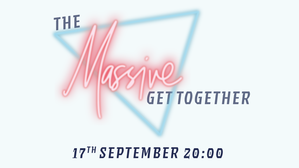 THE PLAY THAT GOES WRONG ANNOUNCED FOR THE MASSIVE GET TOGETHER – ONLINE STAR-STUDDED CHARITY EVENT