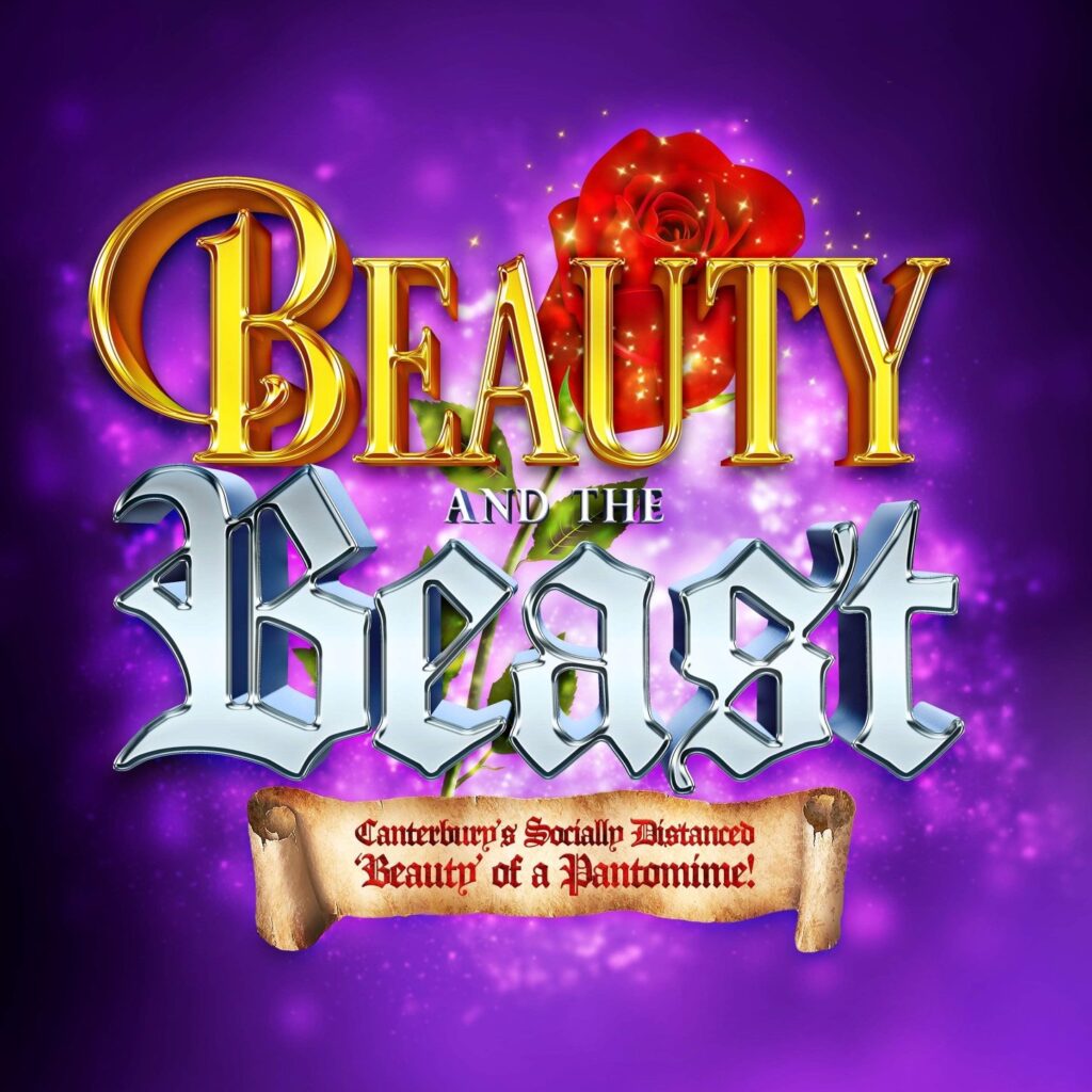 BEAUTY AND THE BEAST PANTO ANNOUNCED FOR MALTHOUSE THEATRE – CANTERBURY