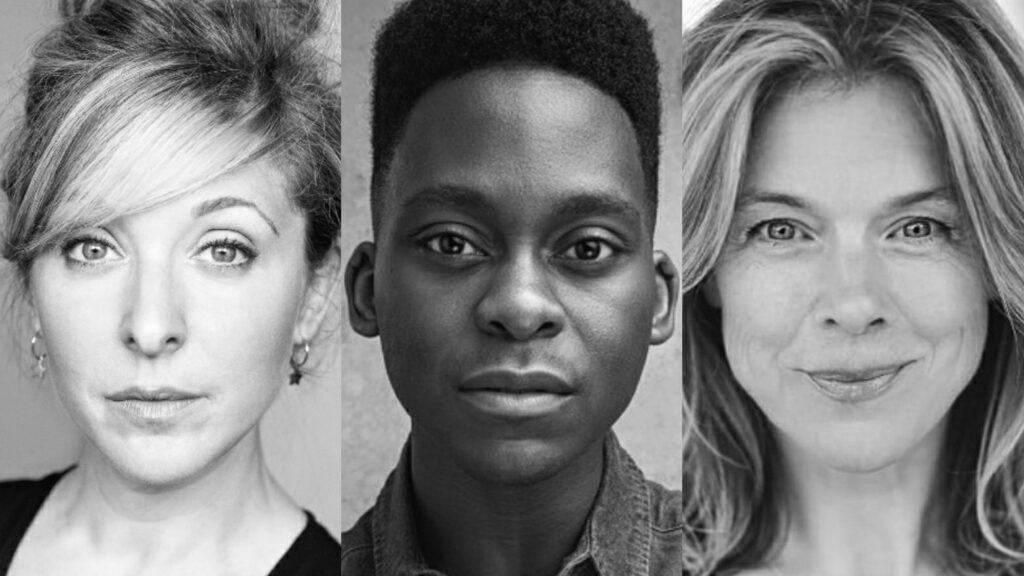 TRACY-ANN OBERMAN, TYRONE HUNTLEY, JANIE DEE & MORE JOIN LINEUP FOR BARD FROM THE BARN SERIES THREE