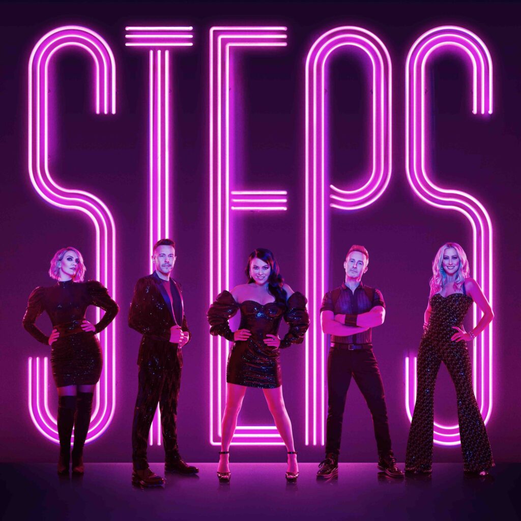 OFFICIAL STEPS MUSICAL IN-DEVELOPMENT